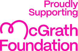 Proudly Supporting McGrath Foundation