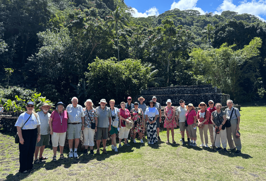 Hosted Tahiti Excursion