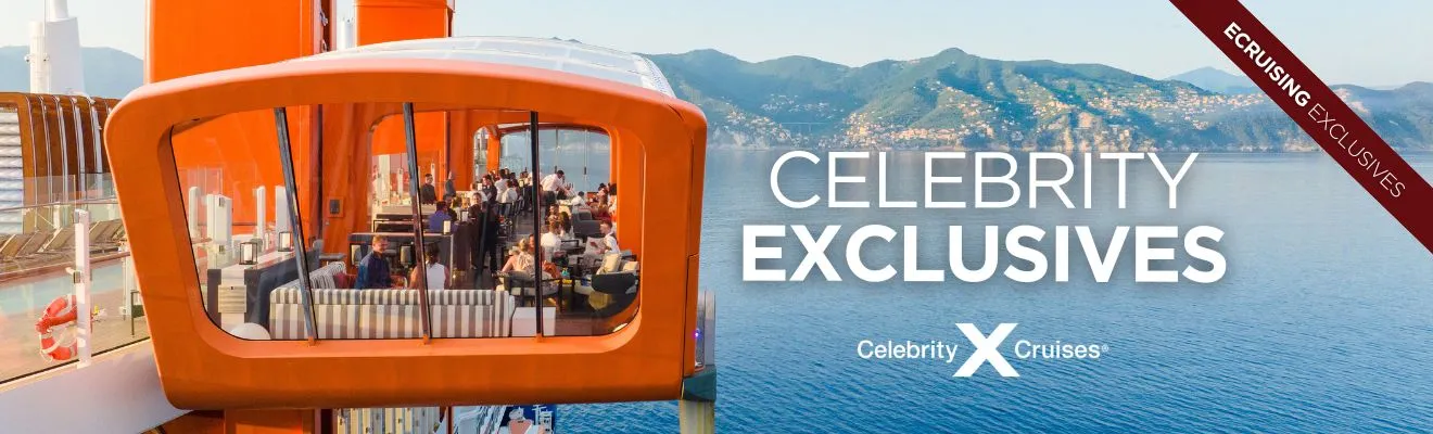 Celebrity Cruises - Exclusive Deals