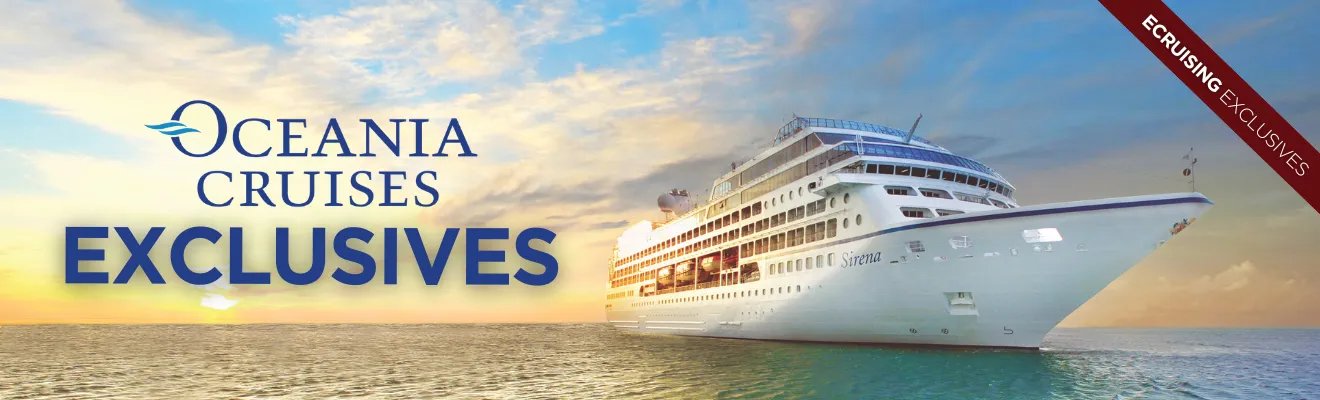 Oceania Exclusives