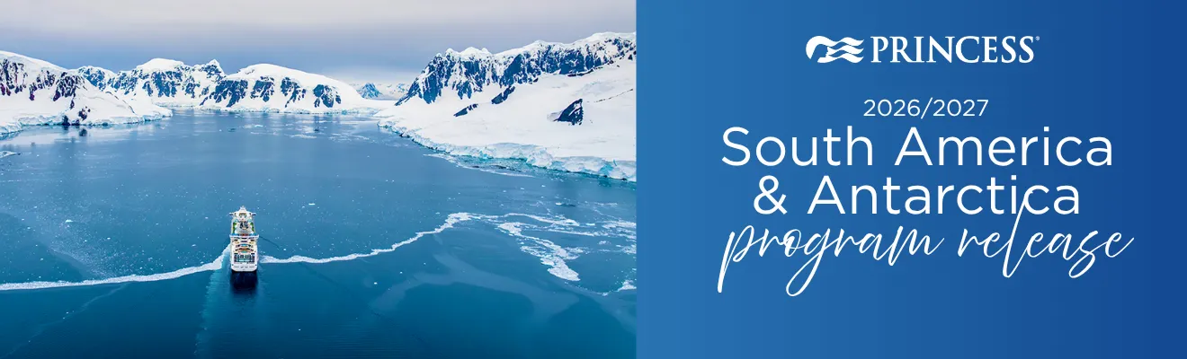 Antarctica-South America 26/27 Loyalty On Sale
