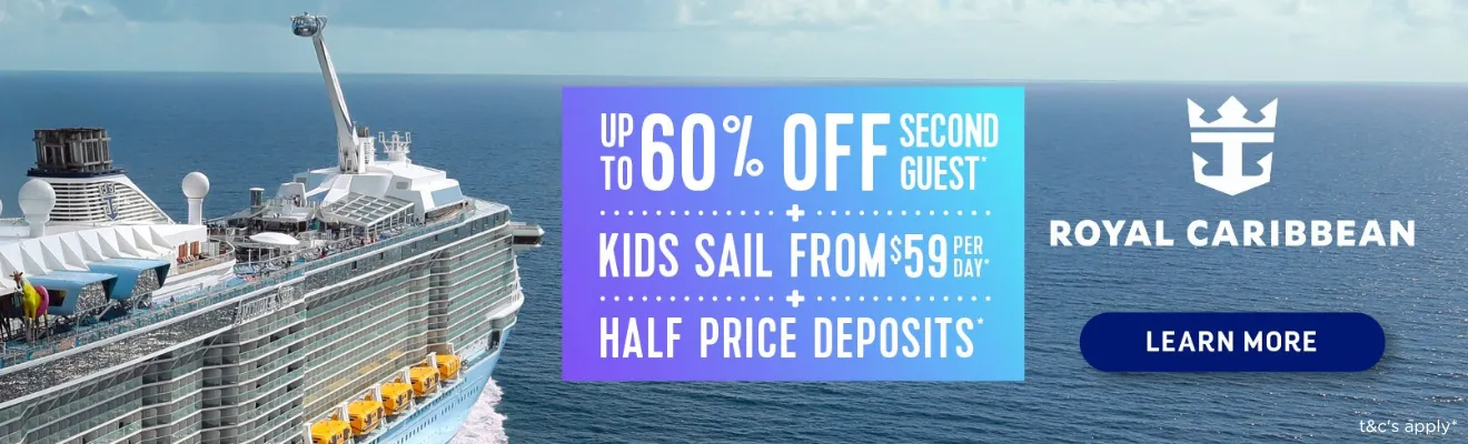 Club Royal July Promo
