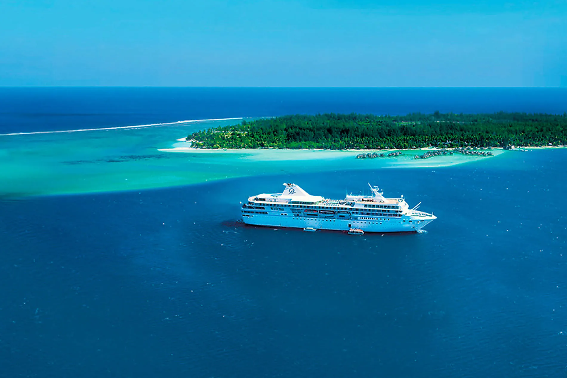 Tahiti & the Society Islands