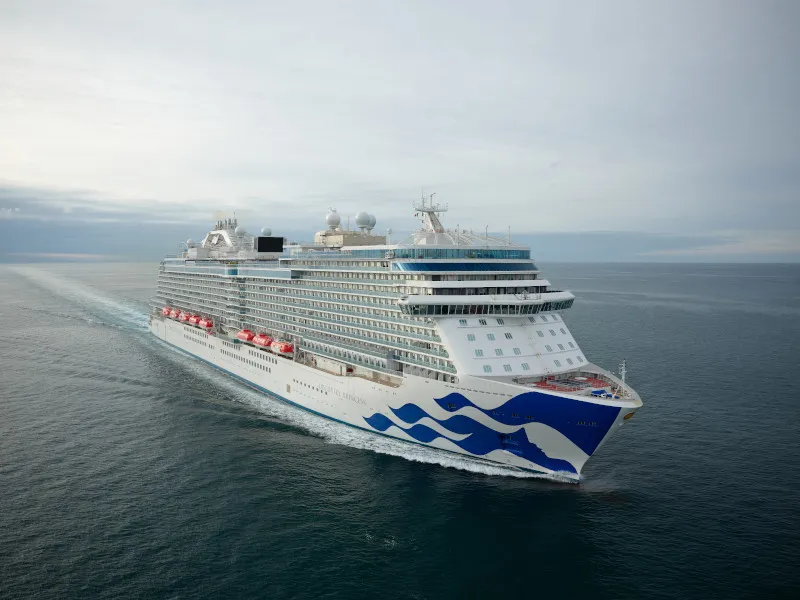 Discovery Princess