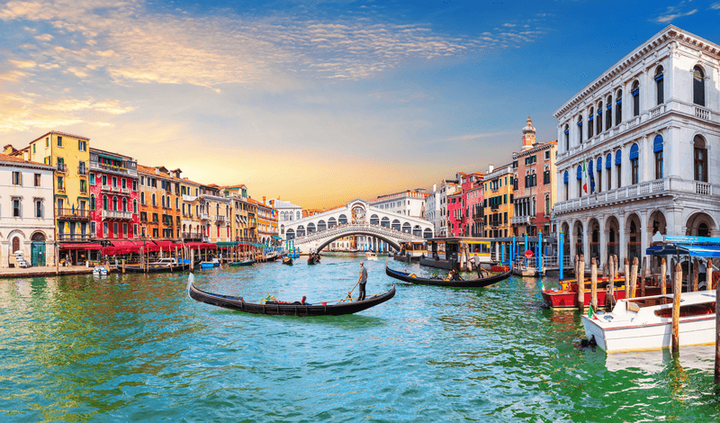 Iconic Italy