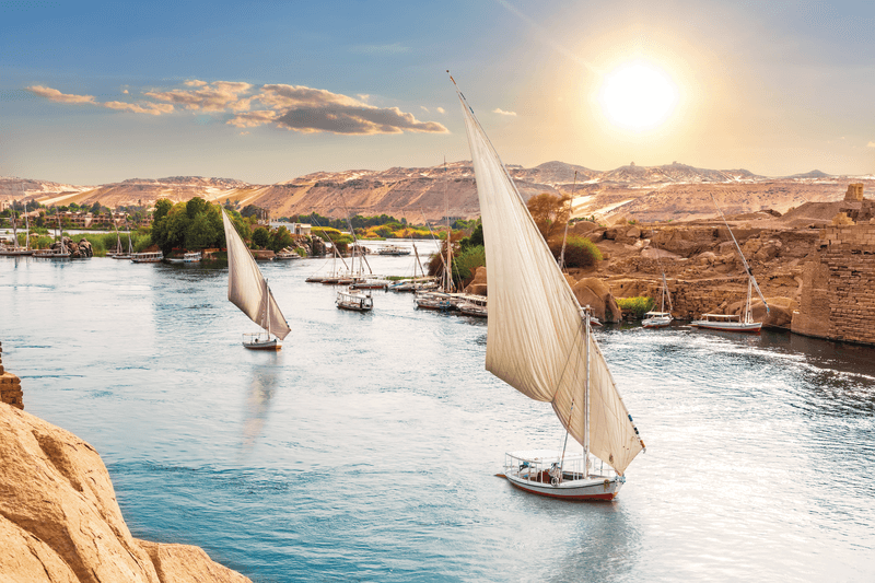 Egypt Discovery