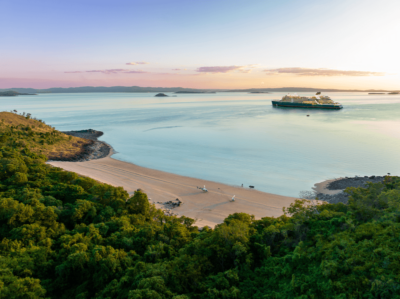 Kimberley Complete and Kimberley Coastal Expedition