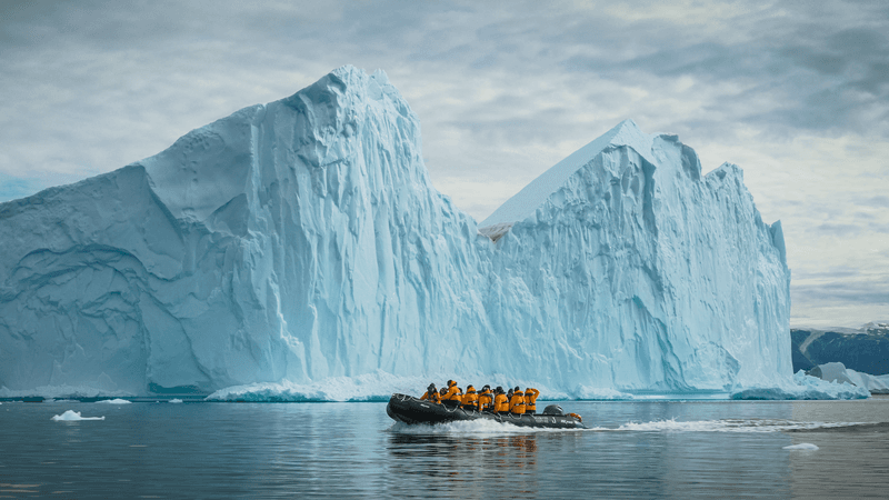Scotland, Iceland & Arctic Explorer