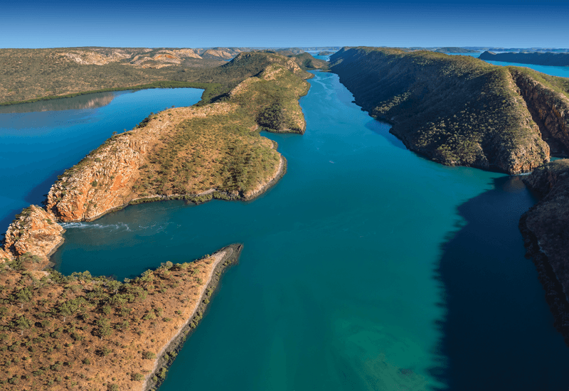 Kimberley Coastal Expedition