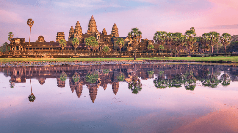 Vietnam and Cambodia Highlights