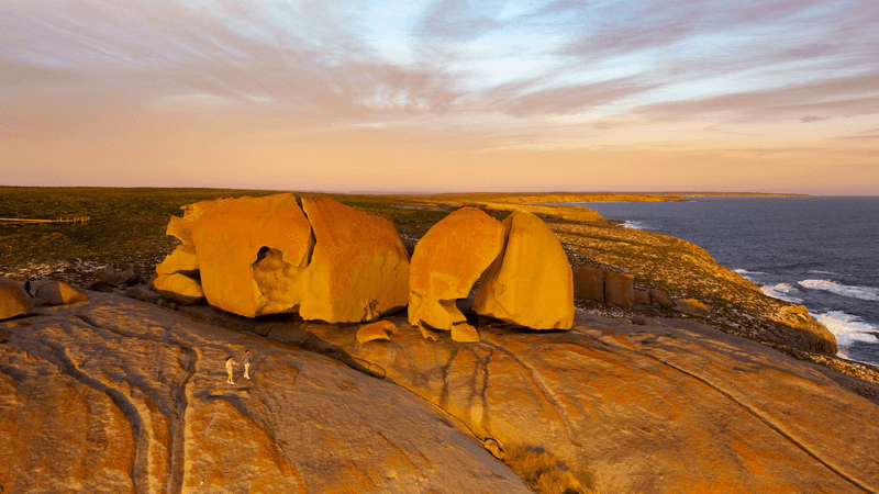 Central to South Explorer with Kangaroo Island