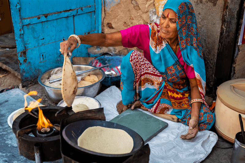 Northern India Sensory Marvels of Rajasthan