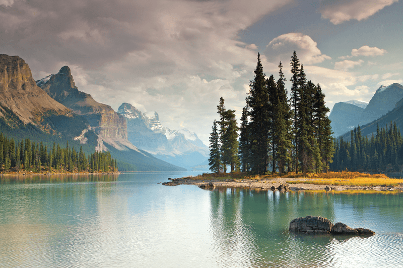 The Rockies and Alaska's Natural Wonders