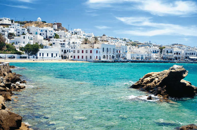 Dalmatian Coast, Greek Isles & Türkiye