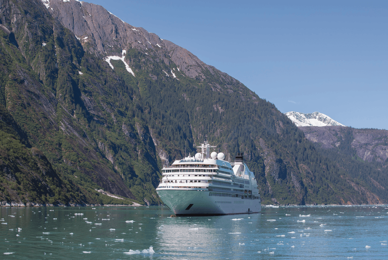 Splendid Rockies and Alaskan Voyage