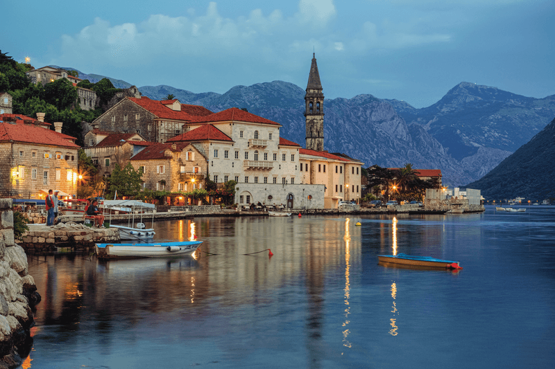 Dalmatian Coast, Greek Isles & Türkiye
