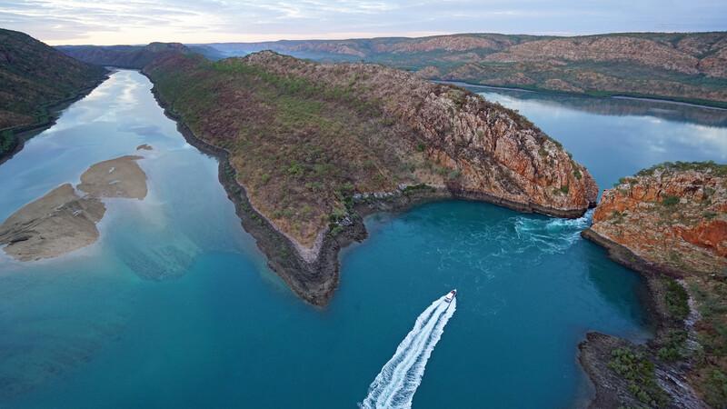Horizontal Falls and Kimberley Complete