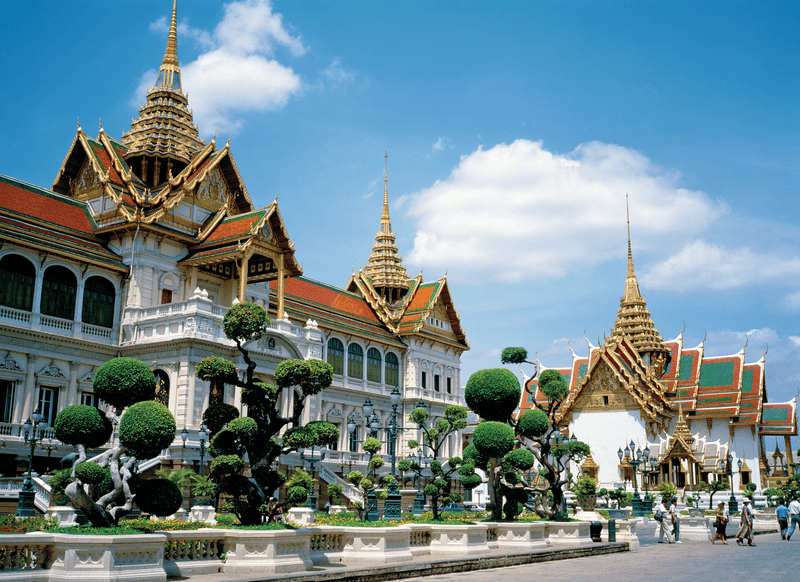 Bangkok Stopover