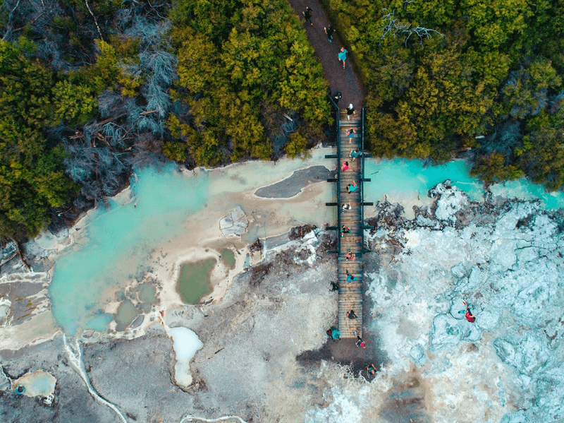 Iconic North Island