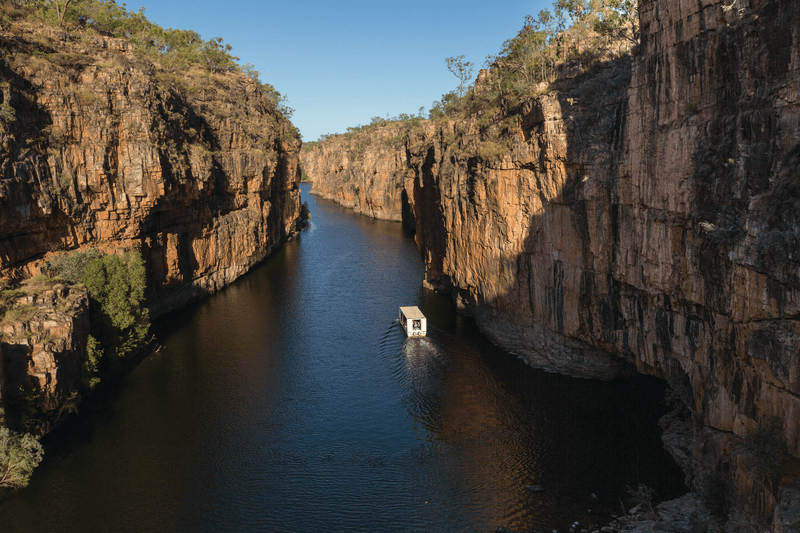 Central Australian Discovery