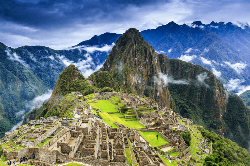 Best of South America