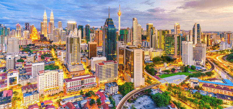 Kuala Lumpur Stopover