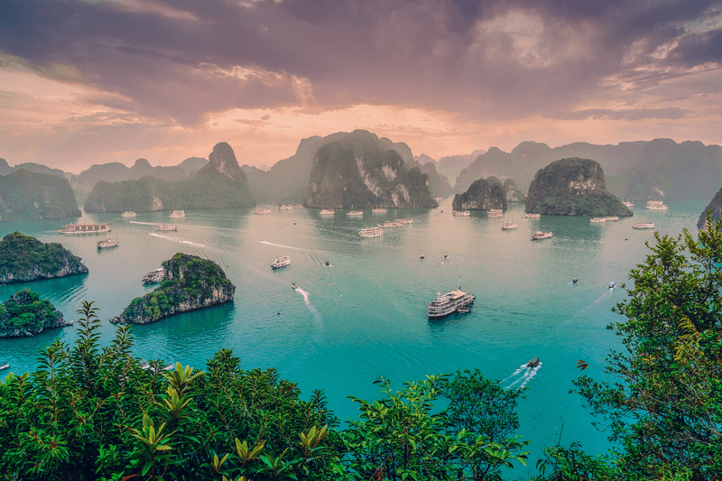 Vietnam and Cambodia Discovery