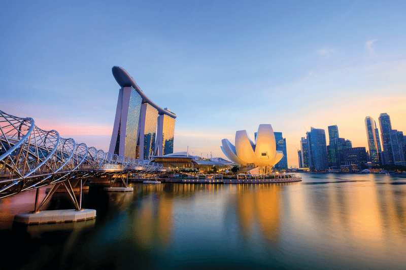 Singapore Stopover