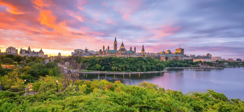 Highlights of Eastern and Western Canada with Alaska Cruise