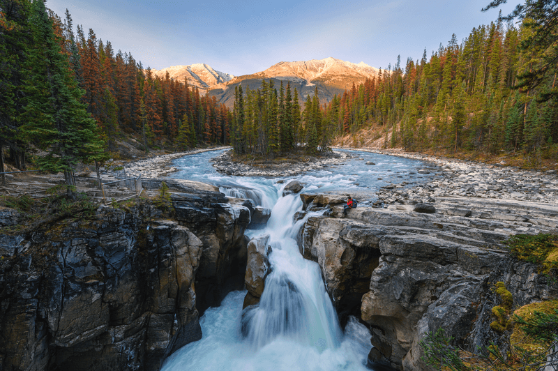 Enchanting Rockies and Alaska Cruise