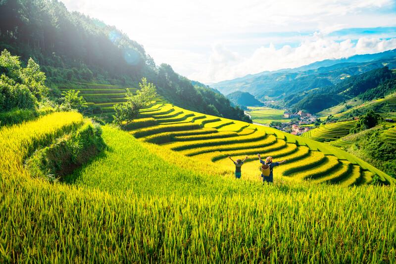 Natural Wonders of Vietnam and Cambodia
