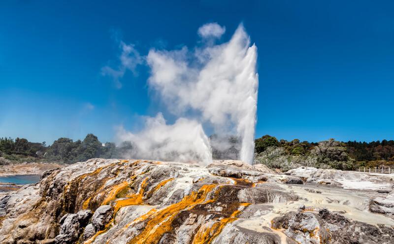 New Zealand Discoverer