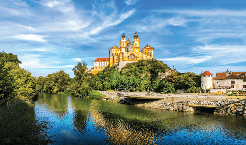 Grand Danube with Munich and Transylvania