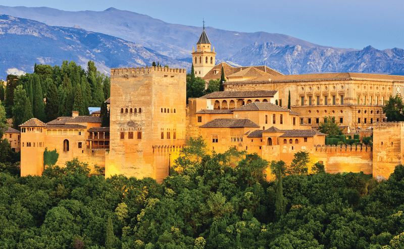 Colours of Spain with Douro Discovery
