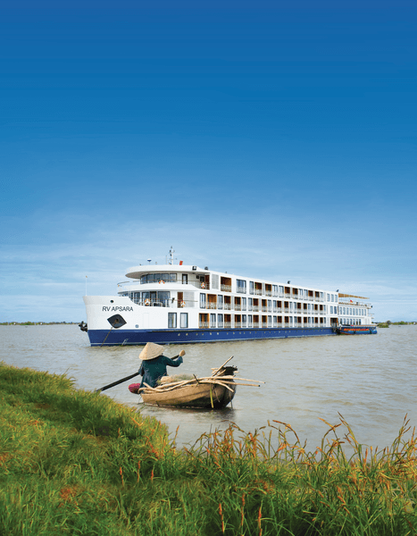 Majestic Mekong Cruising