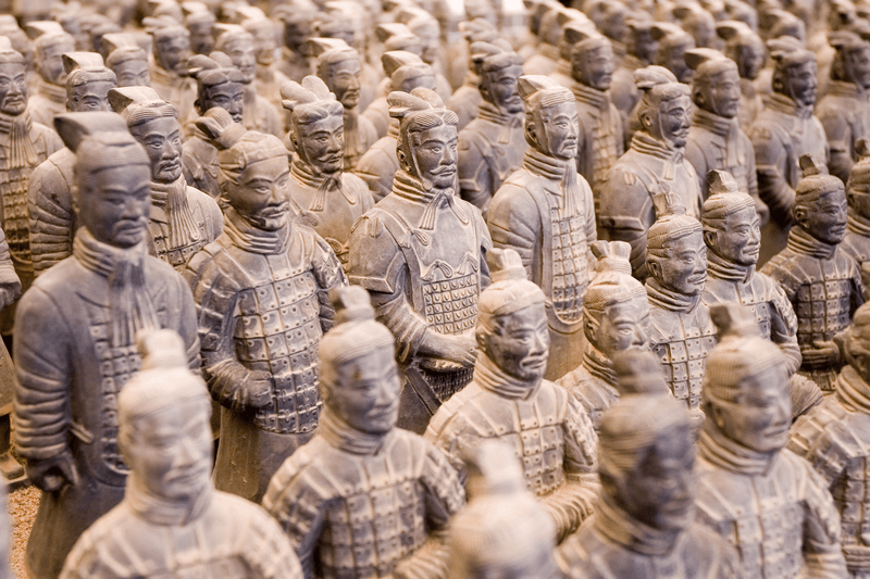 Discover China