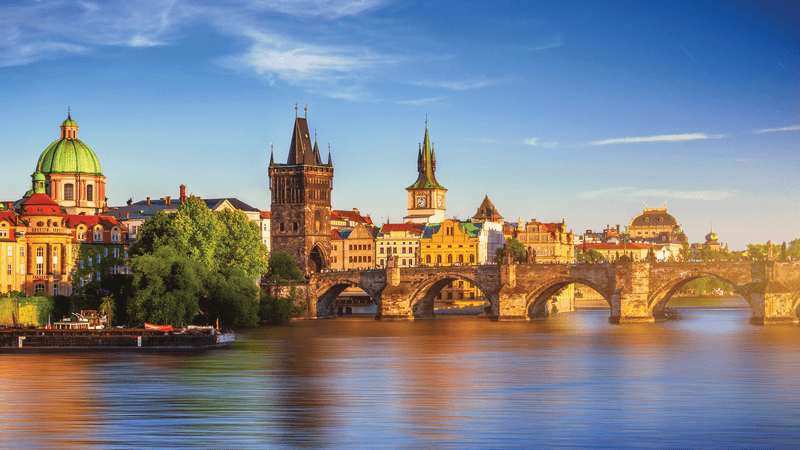 Highlights of the Danube with Prague and Munich