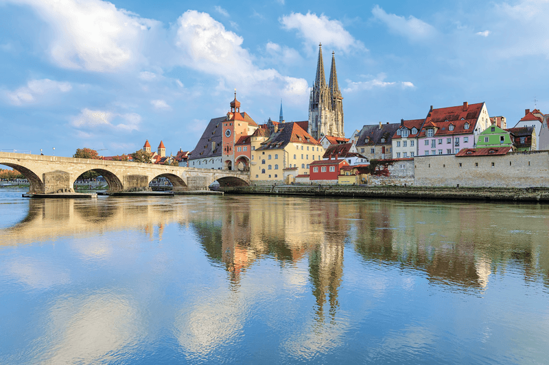 European Gems with Paris