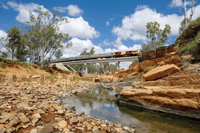 Spirit of Outback Queensland