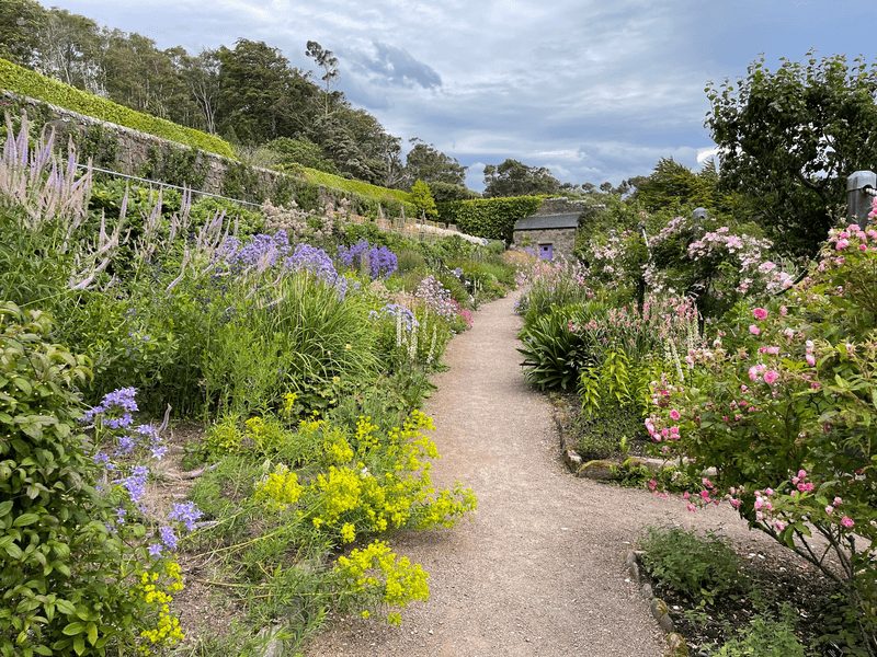 A Small Ship Cruise of the UK, Iconic Remote Gardens and Royal Heritage