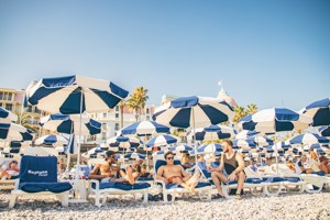 London to Athens with Greek Island Hopping