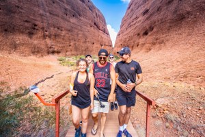 Australia: Outback Adventure