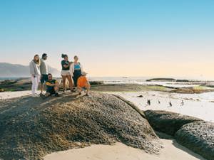 Sea, Safari, South Africa