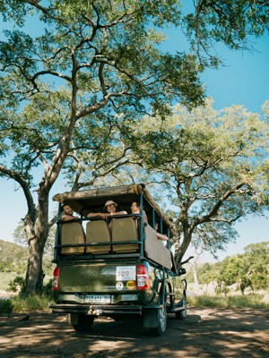 Cape to Delta Safari