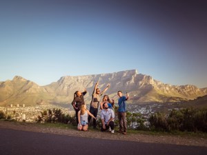 Cape, Safari and Falls