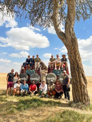 East Africa Safari