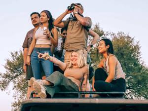 Learn to be a Safari Guide in Kruger National Park