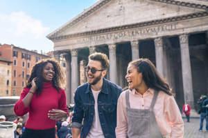 London to Rome Trail