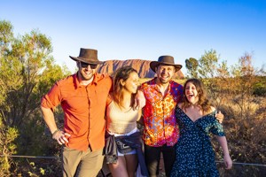 Australia: Uluru Explorer