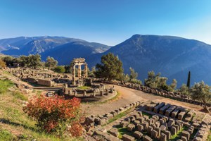Treasures of Greece & The Islands